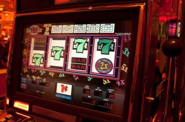Mobile sportsbook and casino categories on a phone screen
